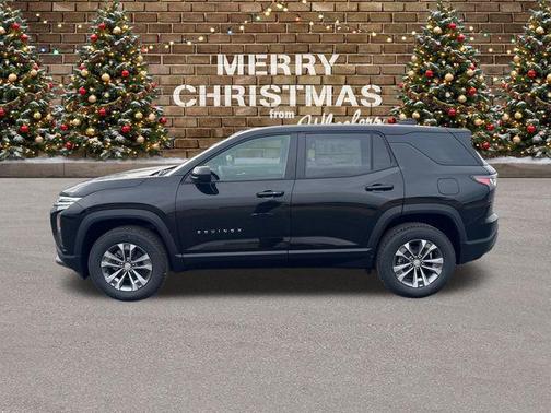 2026 Chevrolet Equinox 1LT