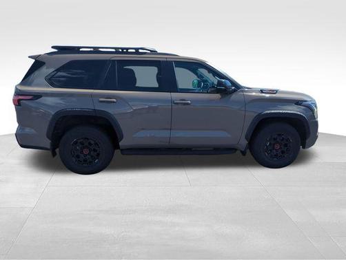 Mudbath 2025 Toyota Sequoia TRD Pro