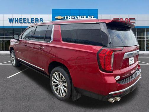2022 GMC Yukon XL Denali