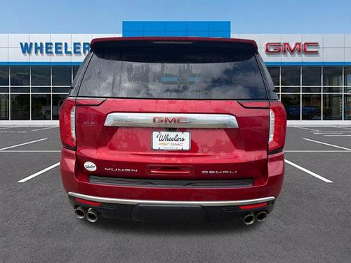 2022 GMC Yukon XL Denali