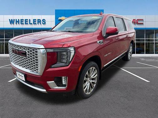 2022 GMC Yukon XL Denali