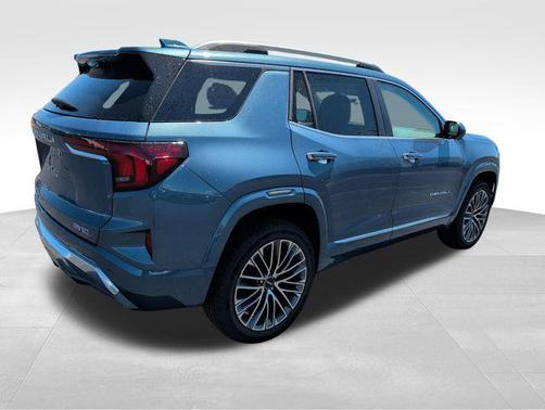 Downpour Metallic 2026 GMC Terrain Denali