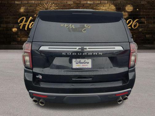 2021 Chevrolet Suburban 4WD High Country