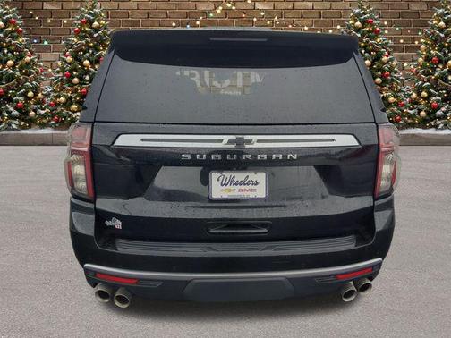 2021 Chevrolet Suburban 4WD High Country