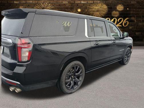 2021 Chevrolet Suburban 4WD High Country