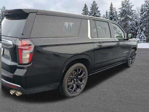 2021 Chevrolet Suburban 4WD High Country