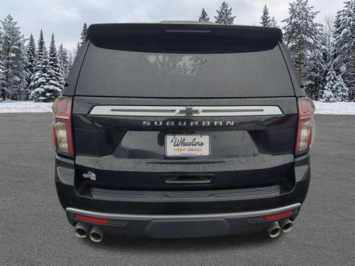 2021 Chevrolet Suburban 4WD High Country