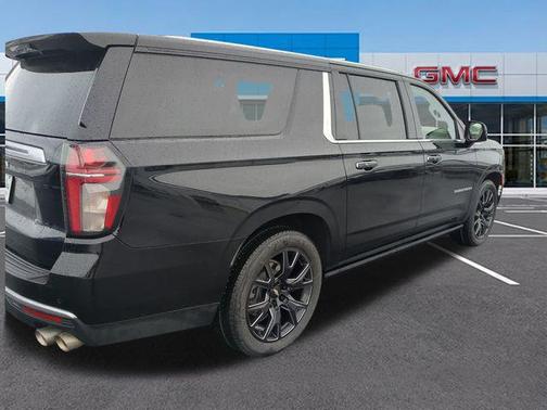 2021 Chevrolet Suburban 4WD High Country