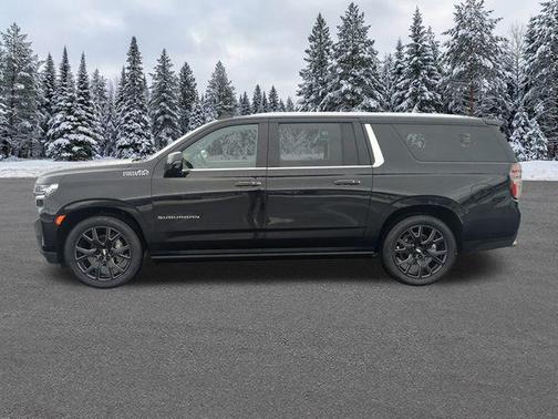 2021 Chevrolet Suburban 4WD High Country