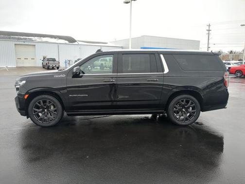 2021 Chevrolet Suburban 4WD High Country