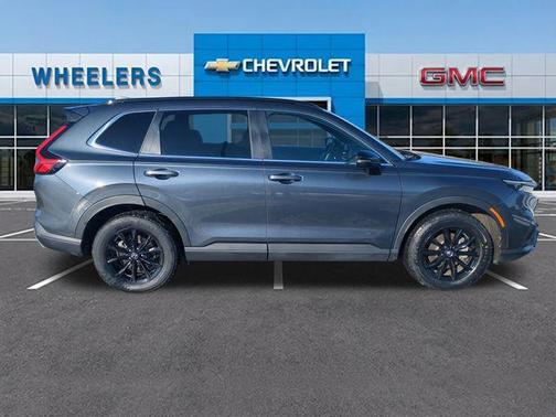 2024 Honda CR-V Hybrid Sport AWD