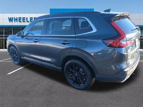 2024 Honda CR-V Hybrid Sport AWD