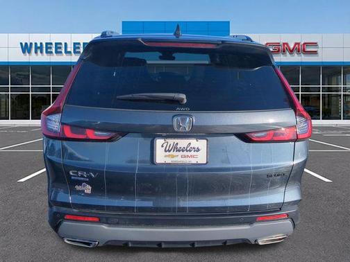 2024 Honda CR-V Hybrid Sport AWD