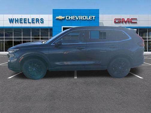 2024 Honda CR-V Hybrid Sport AWD