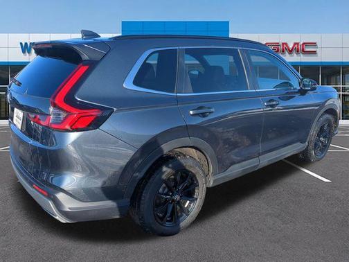 2024 Honda CR-V Hybrid Sport AWD