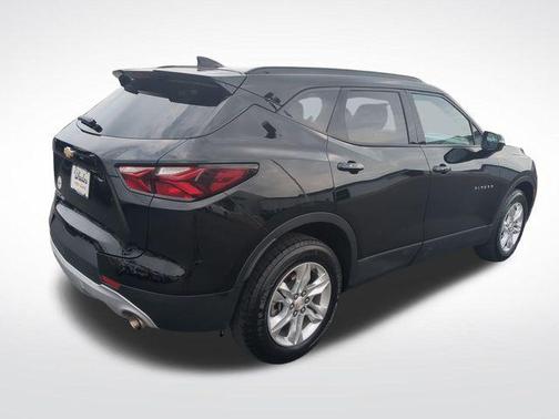 2022 Chevrolet Blazer 3LT