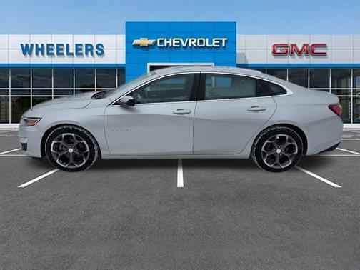 2020 Chevrolet Malibu FWD LT