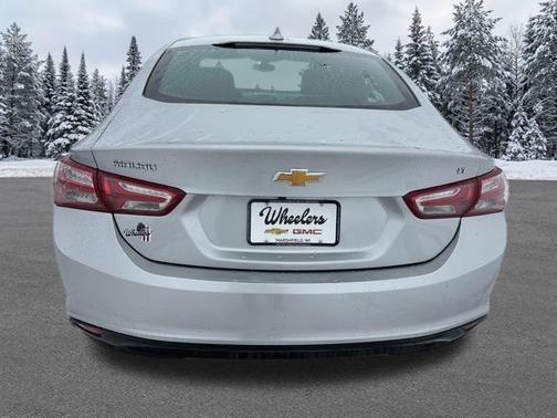 2020 Chevrolet Malibu FWD LT