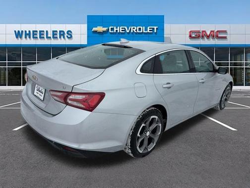 2020 Chevrolet Malibu FWD LT