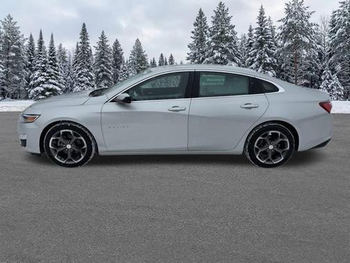 2020 Chevrolet Malibu FWD LT
