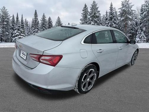 2020 Chevrolet Malibu FWD LT