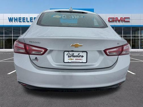 2020 Chevrolet Malibu FWD LT