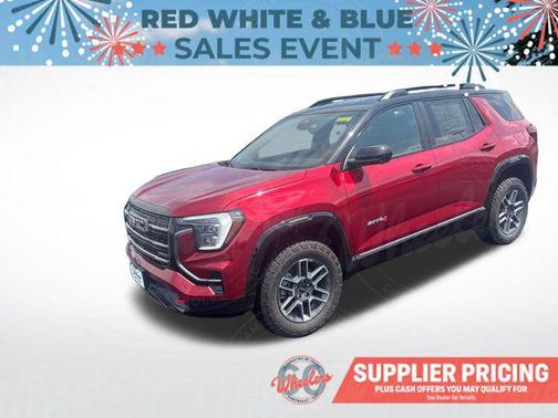 2026 GMC Terrain AWD AT4