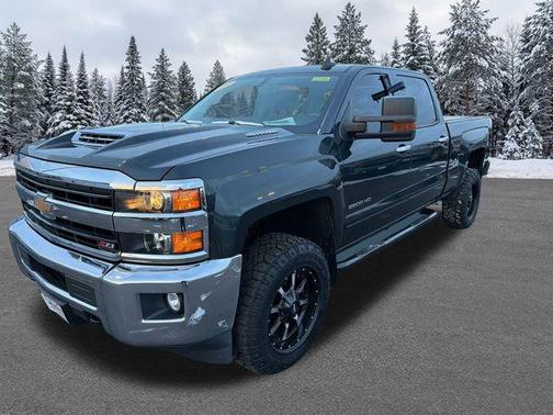 2019 Chevrolet Silverado 2500 LT