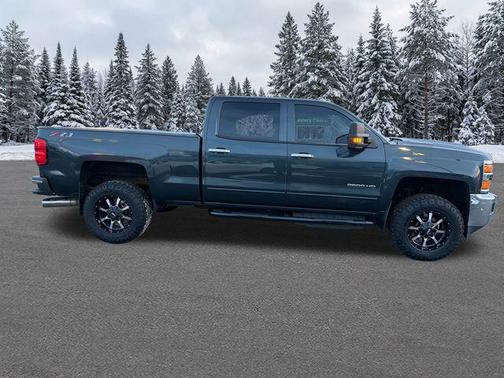 2019 Chevrolet Silverado 2500 LT