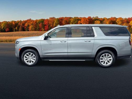 2024 Chevrolet Suburban Premier