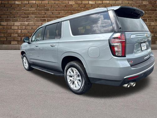 2024 Chevrolet Suburban Premier