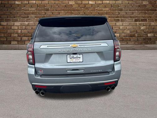 2024 Chevrolet Suburban Premier