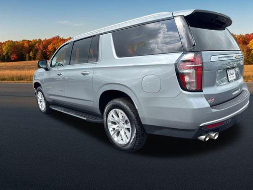 2024 Chevrolet Suburban Premier