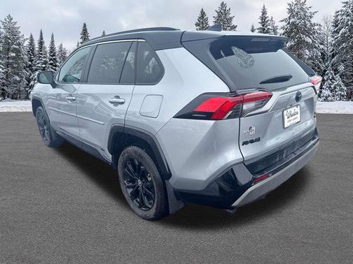 2024 Toyota RAV4 Hybrid SE