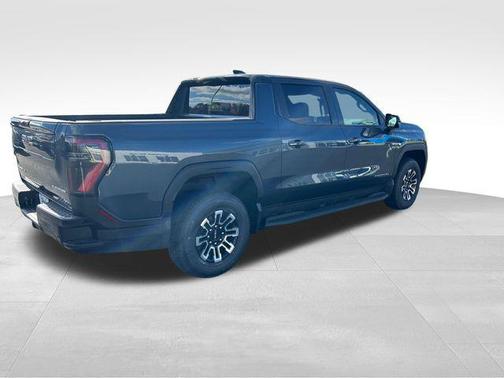 2026 GMC Sierra EV Standard Range Elevation