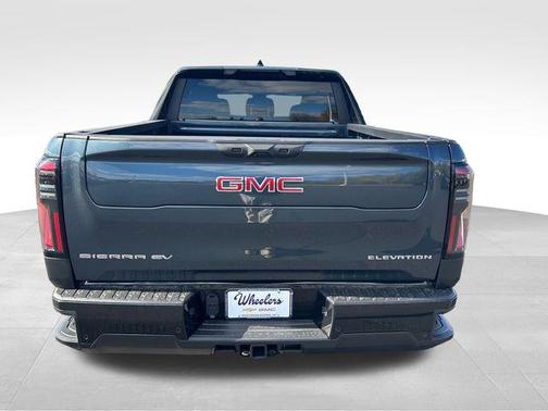2026 GMC Sierra EV Standard Range Elevation