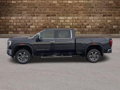2026 GMC Sierra 2500 SLT