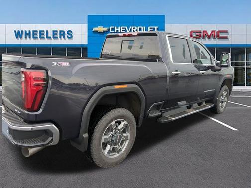 2026 GMC Sierra 2500 SLT