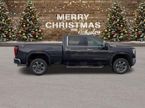 2026 GMC Sierra 2500 SLT