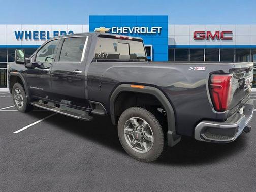 2026 GMC Sierra 2500 SLT