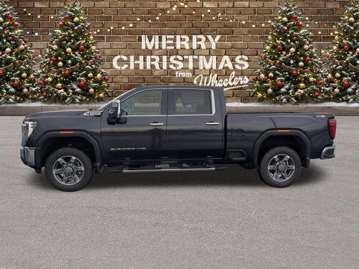 2026 GMC Sierra 2500 SLT