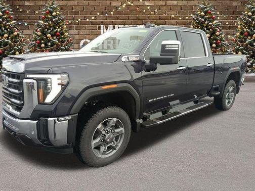 2026 GMC Sierra 2500 SLT