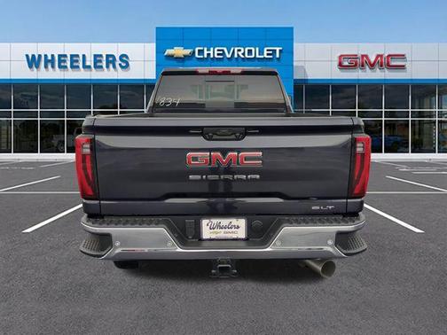 2026 GMC Sierra 2500 SLT