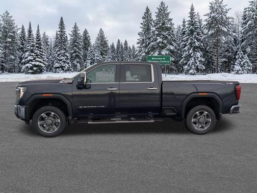 2026 GMC Sierra 2500 SLT