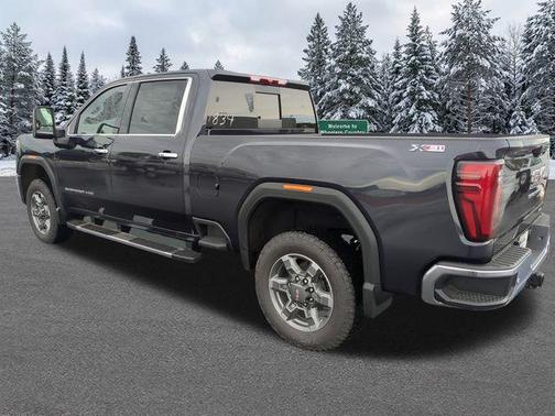2026 GMC Sierra 2500 SLT