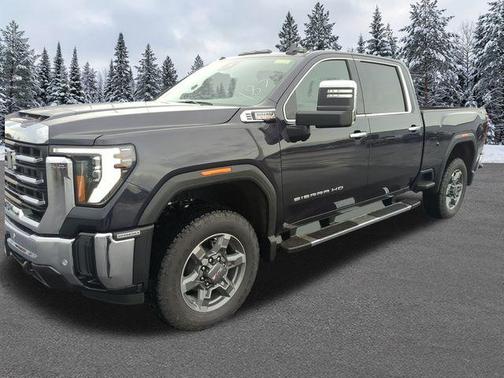 2026 GMC Sierra 2500 SLT
