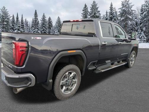 2026 GMC Sierra 2500 SLT