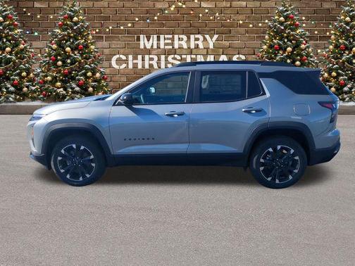 2026 Chevrolet Equinox AWD RS