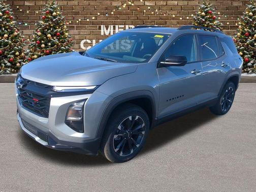 2026 Chevrolet Equinox AWD RS