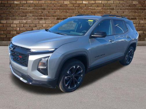 2026 Chevrolet Equinox AWD RS